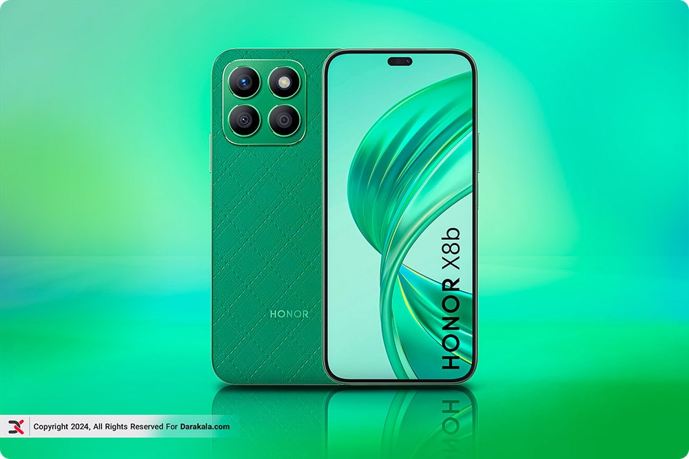 Honor X8b-design